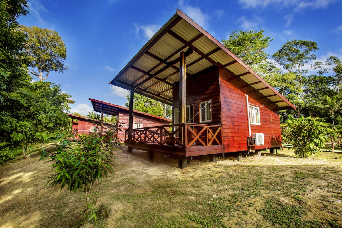 Knini Paati eco lodge Afbeelding